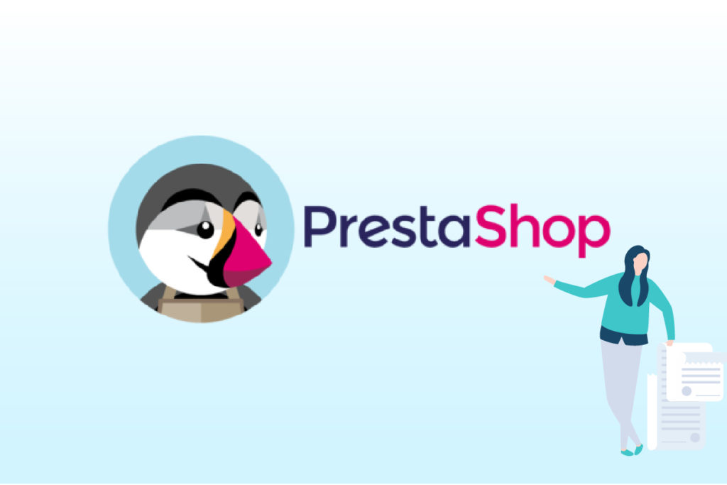 Logo de Prestashop